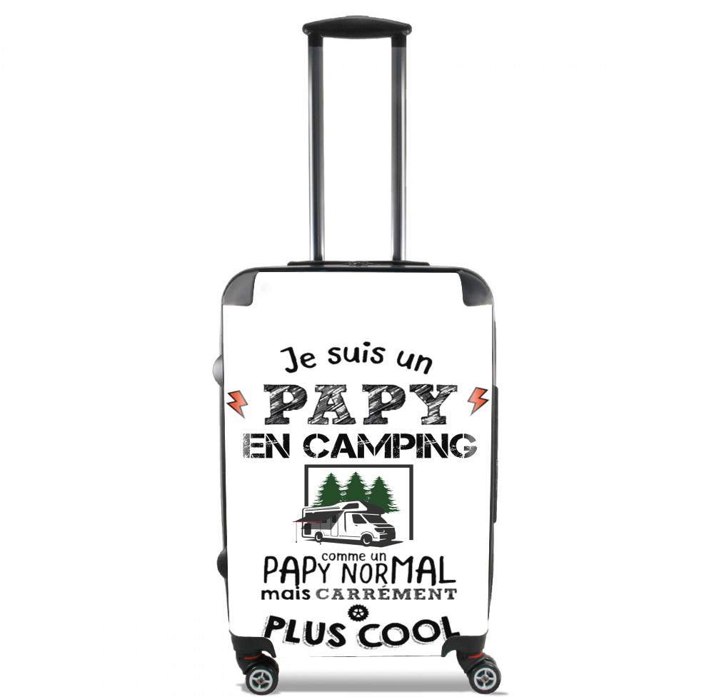valise Papy en camping car