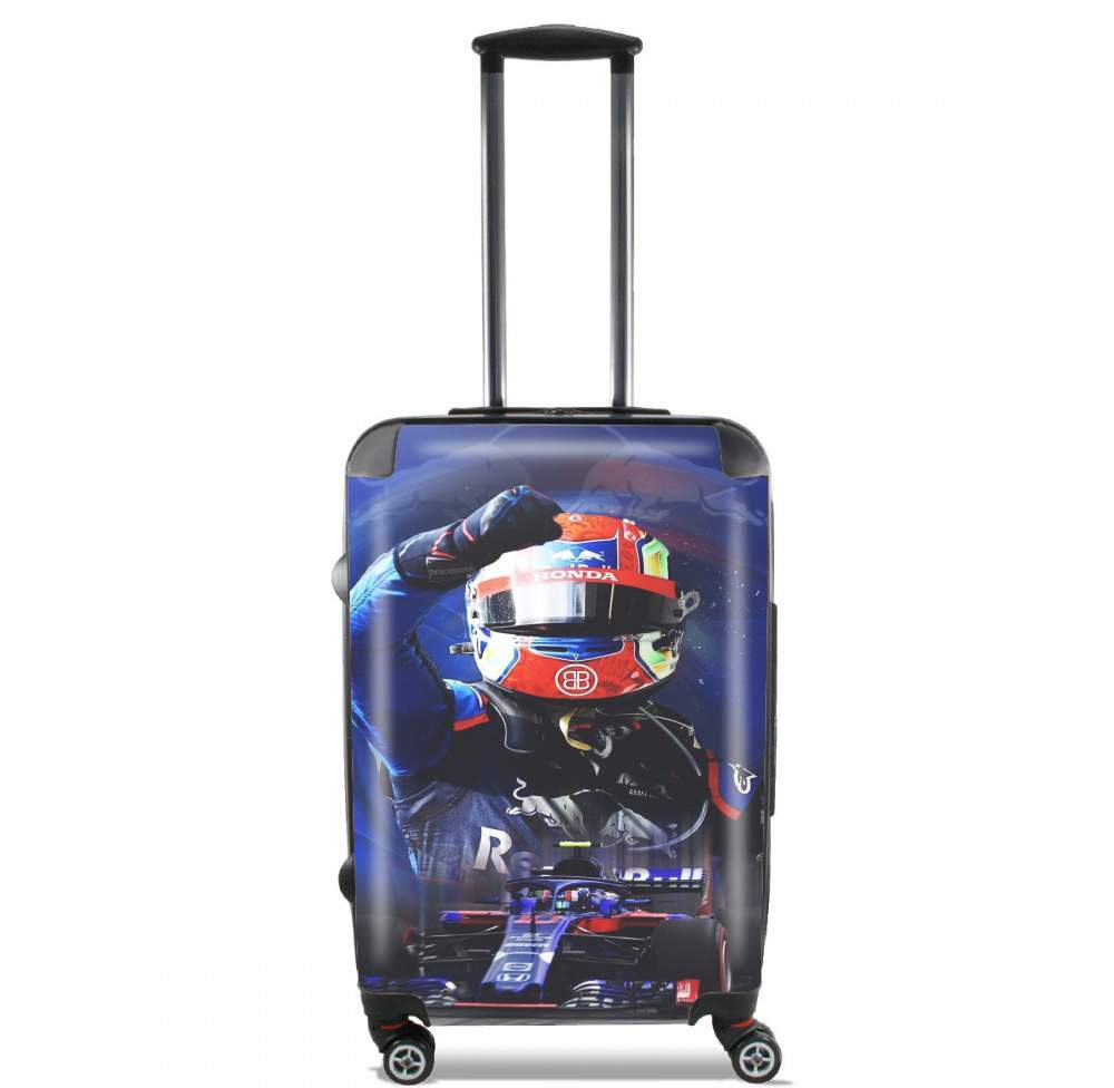 valise Pierre Gasly