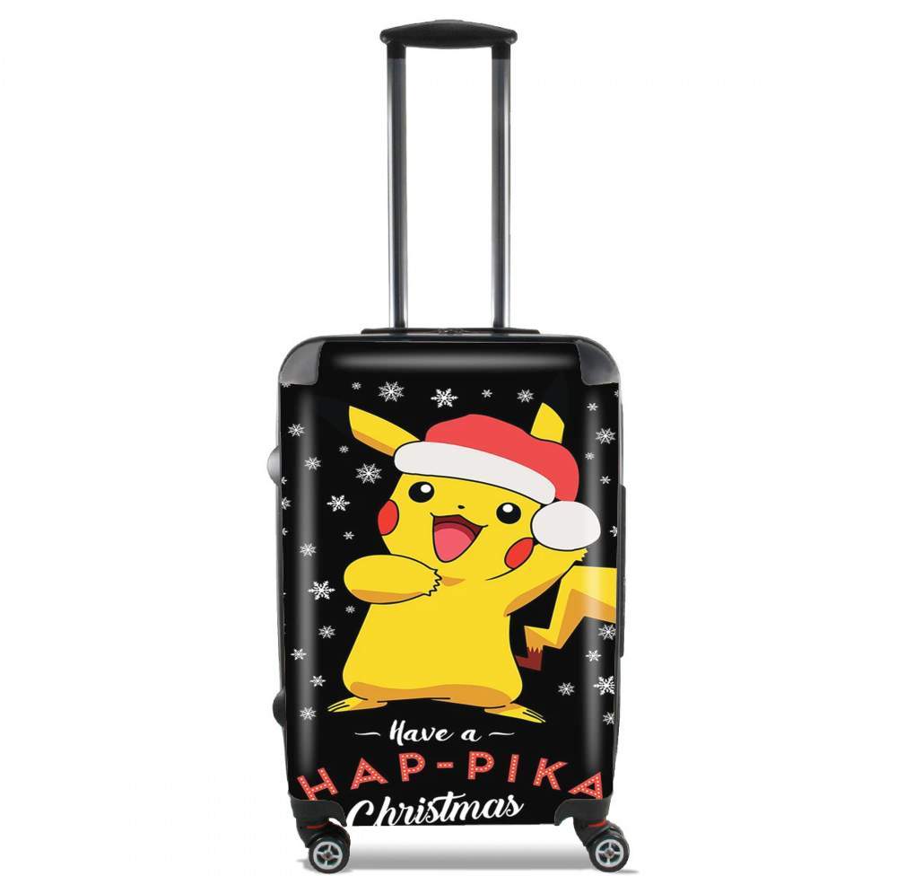 Valigia Pikachu have a Happyka Christmas 