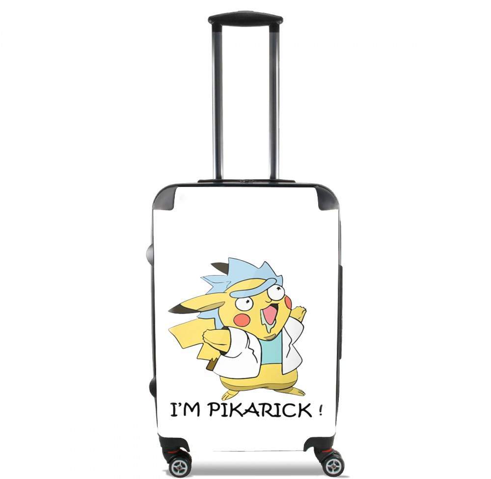 valise Pikarick - Rick Sanchez And Pikachu 