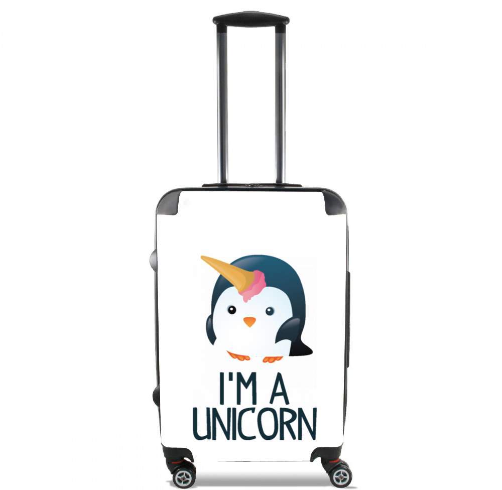 valise Pingouin wants to be unicorn