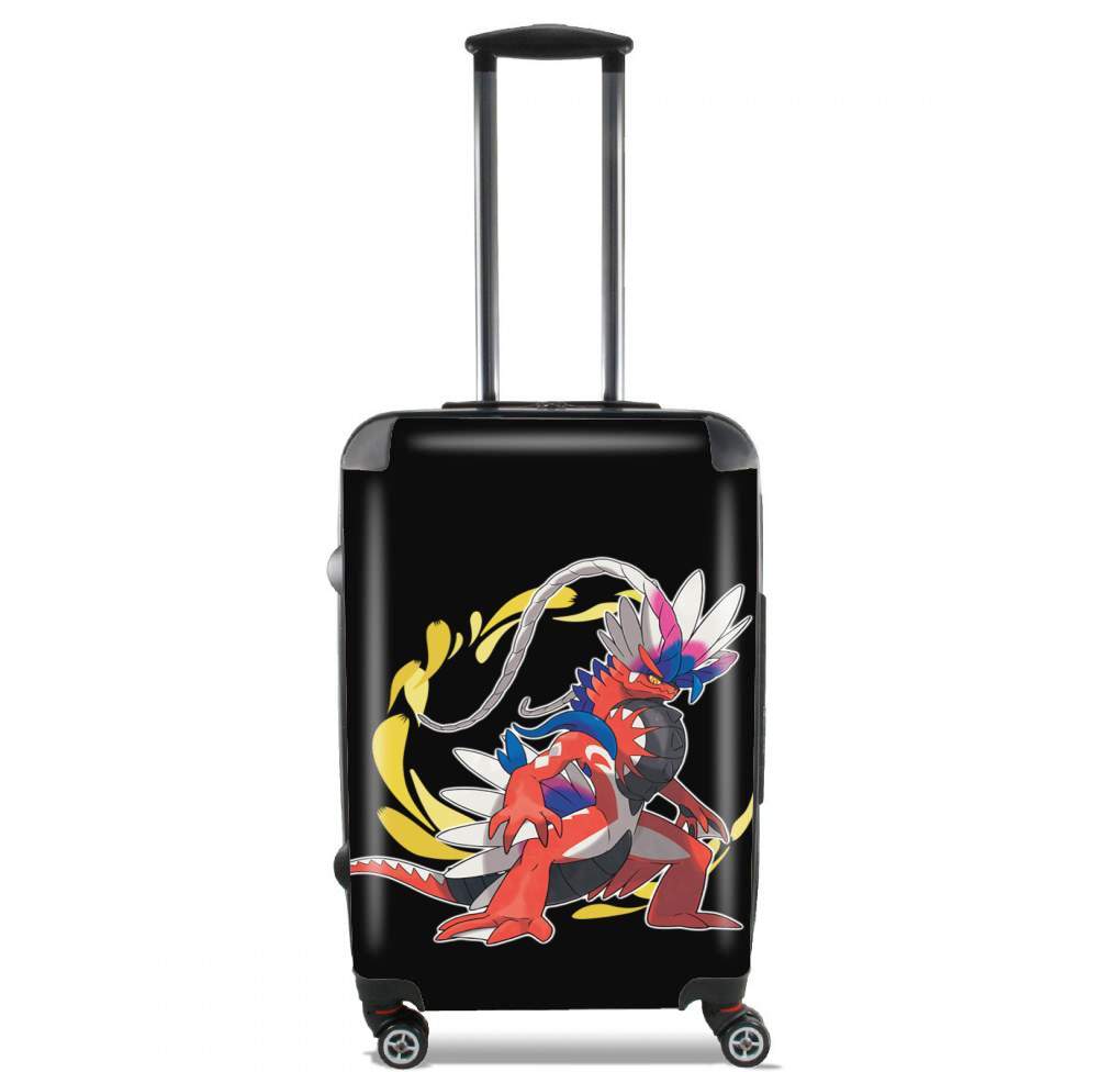 valise Pokemon Ecarlate