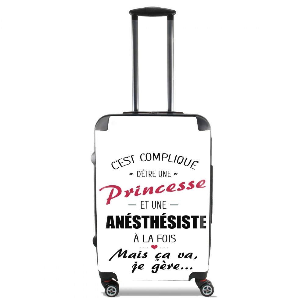 Valigia Princesse et anesthesiste 