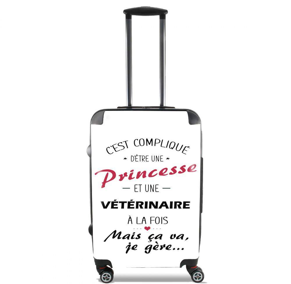 valise Princesse et veterinaire