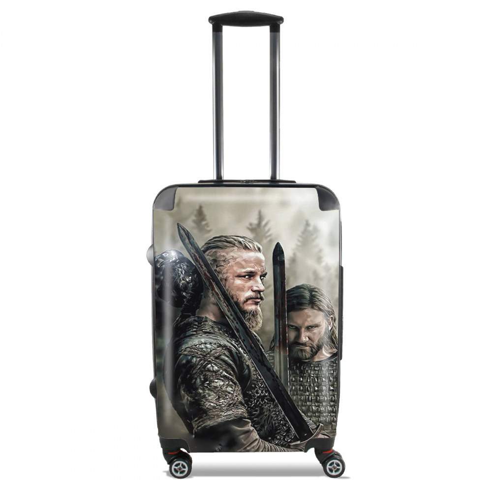 Valigia Ragnar And Rollo vikings 