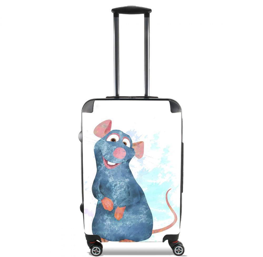 valise Ratatouille Watercolor