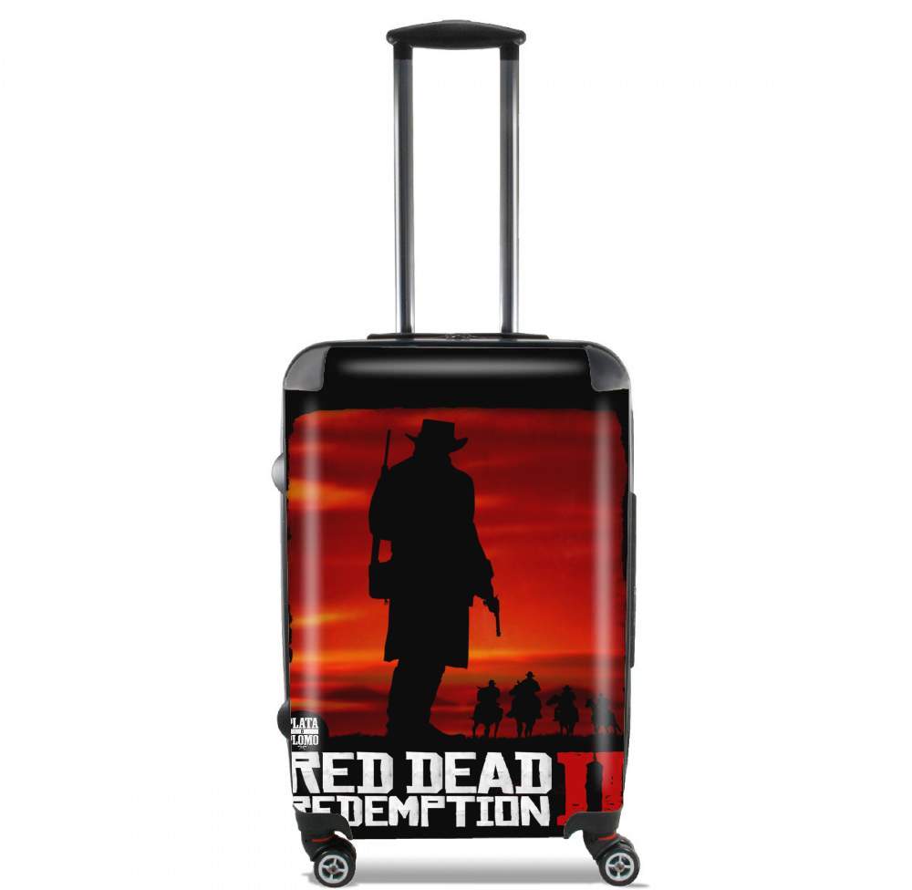 valise Red Dead Redemption Fanart