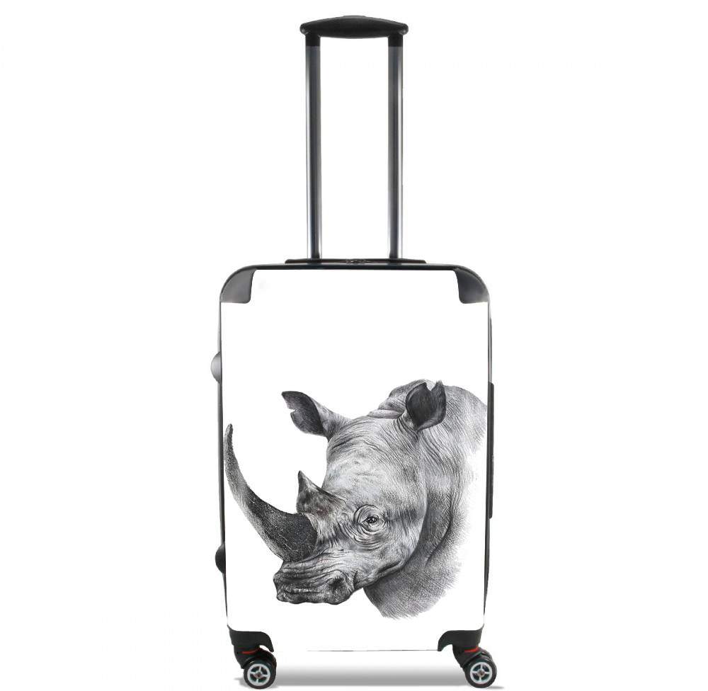valise Rhino Shield Art