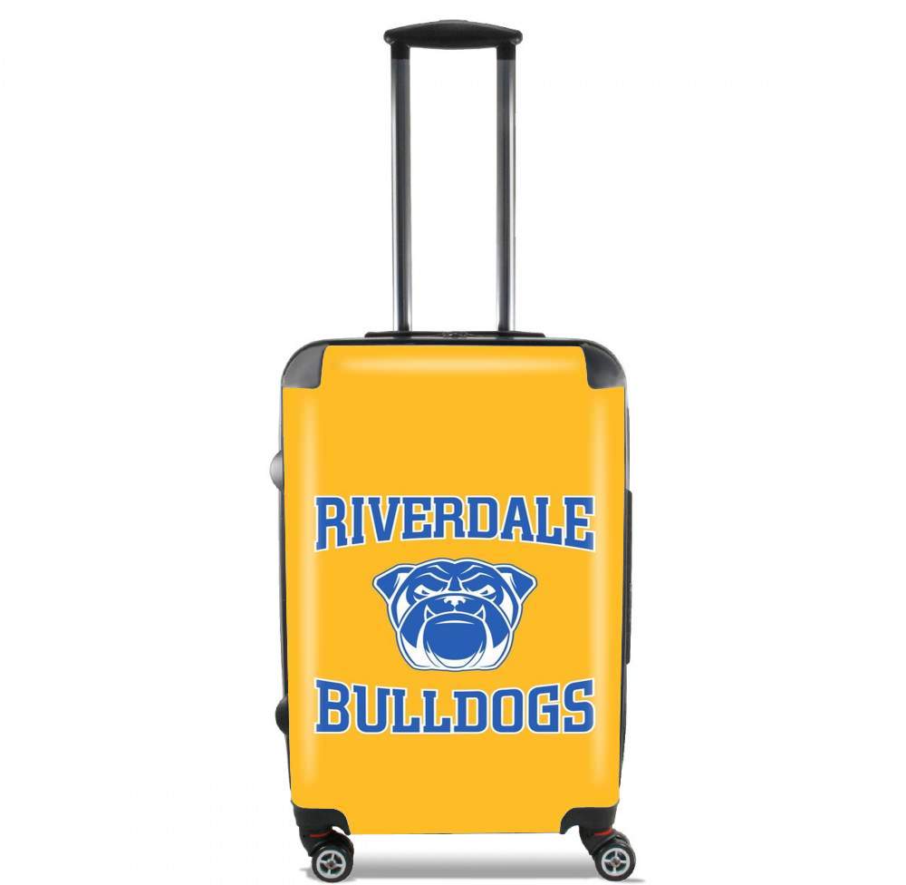 Valigia Riverdale Bulldogs 