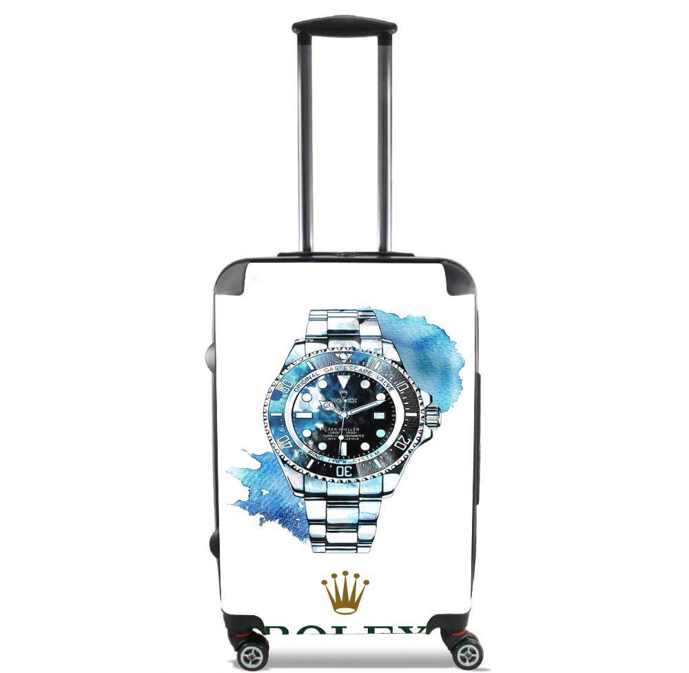 valise Rolex Watch Artwork