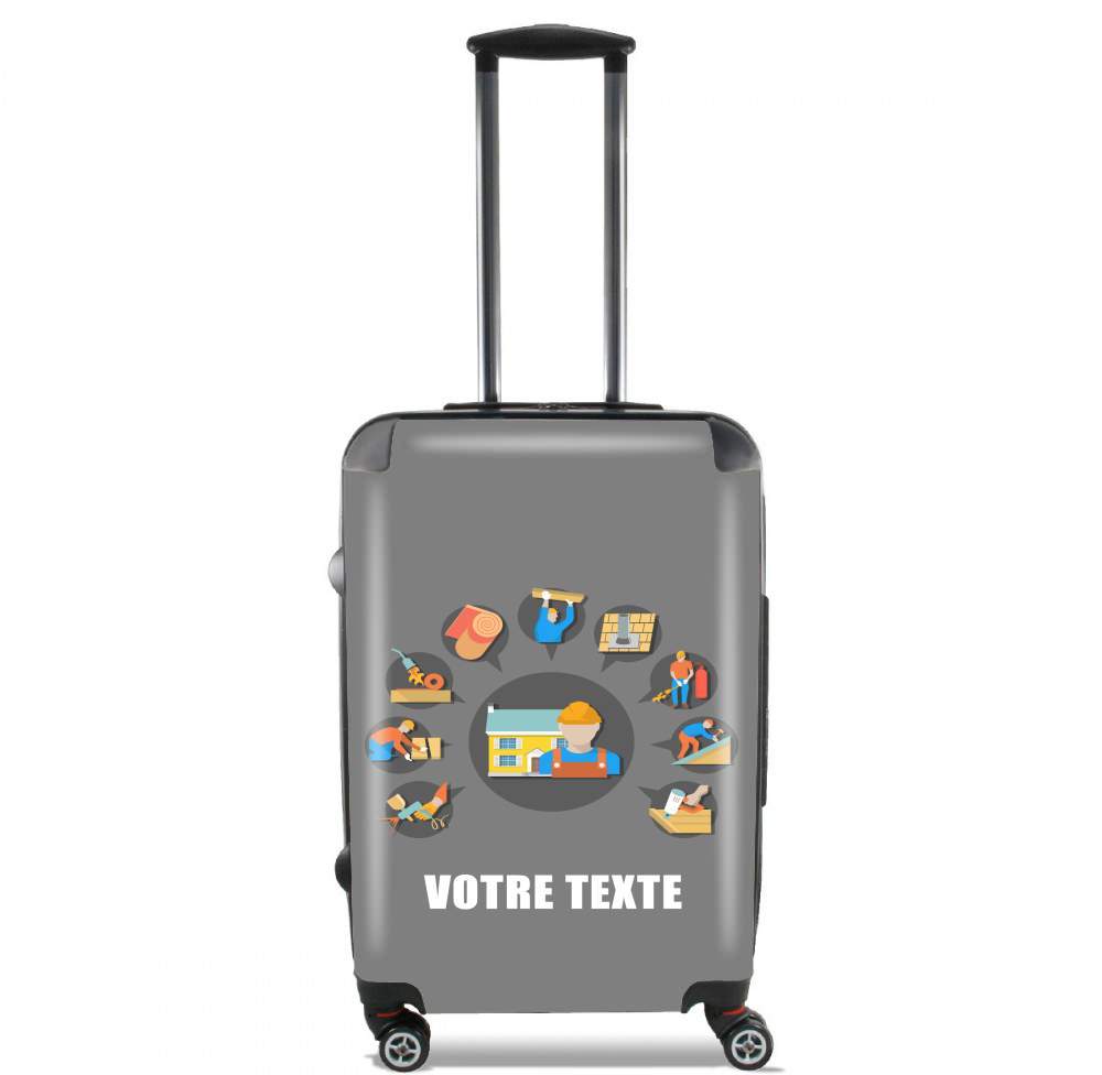 valise Roofer Logo custom text