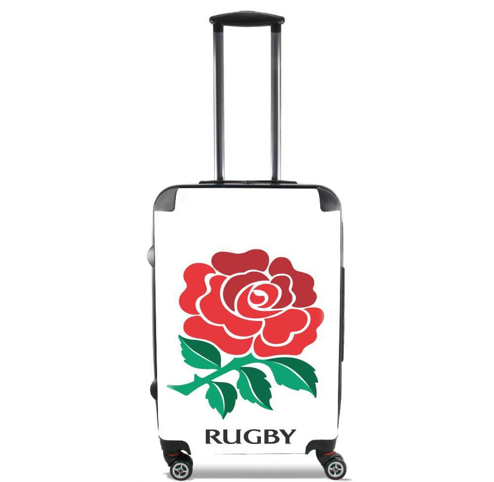 valise Rose Flower Rugby England
