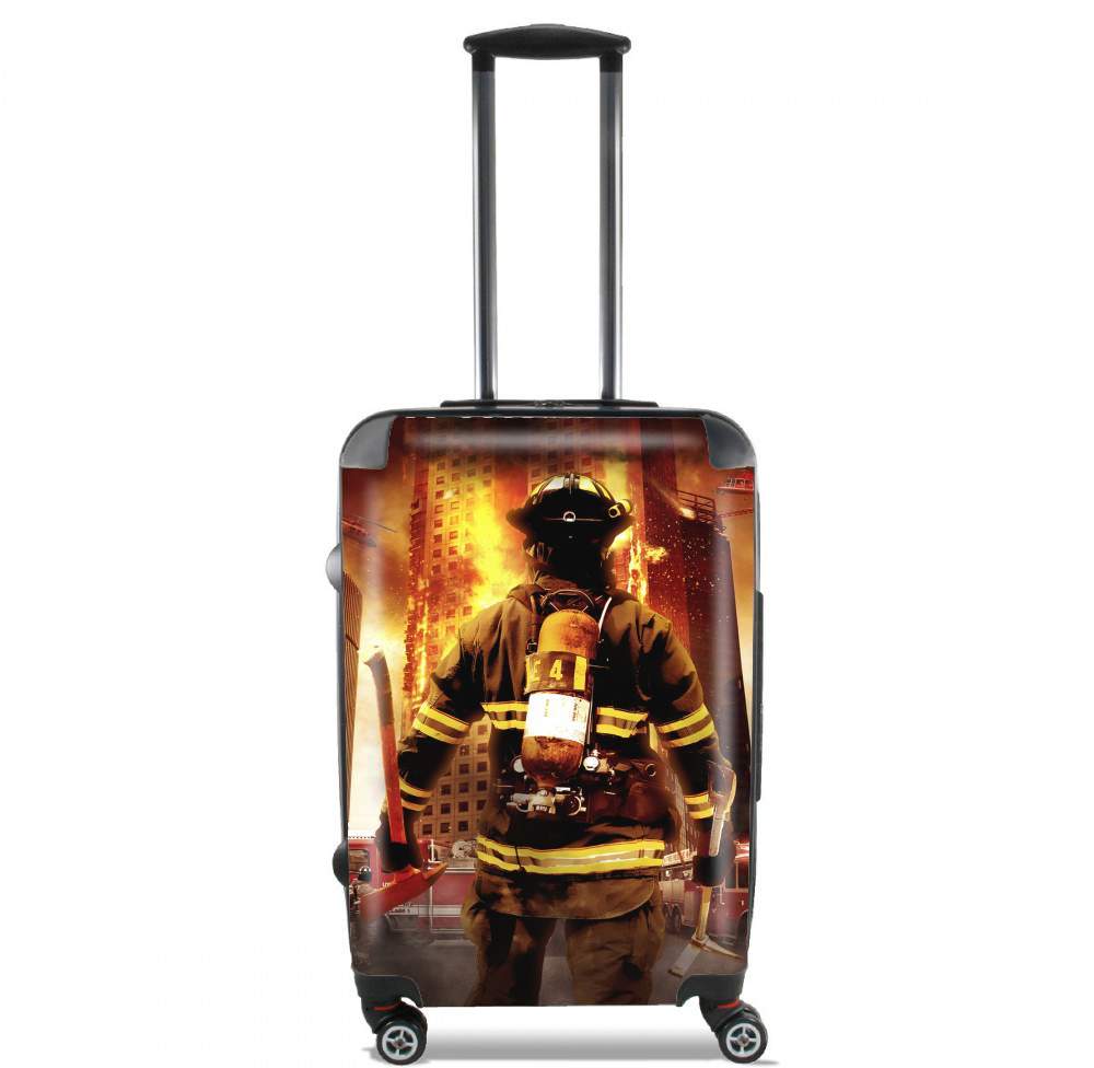 valise Salvare o perire i pompieri pompieri