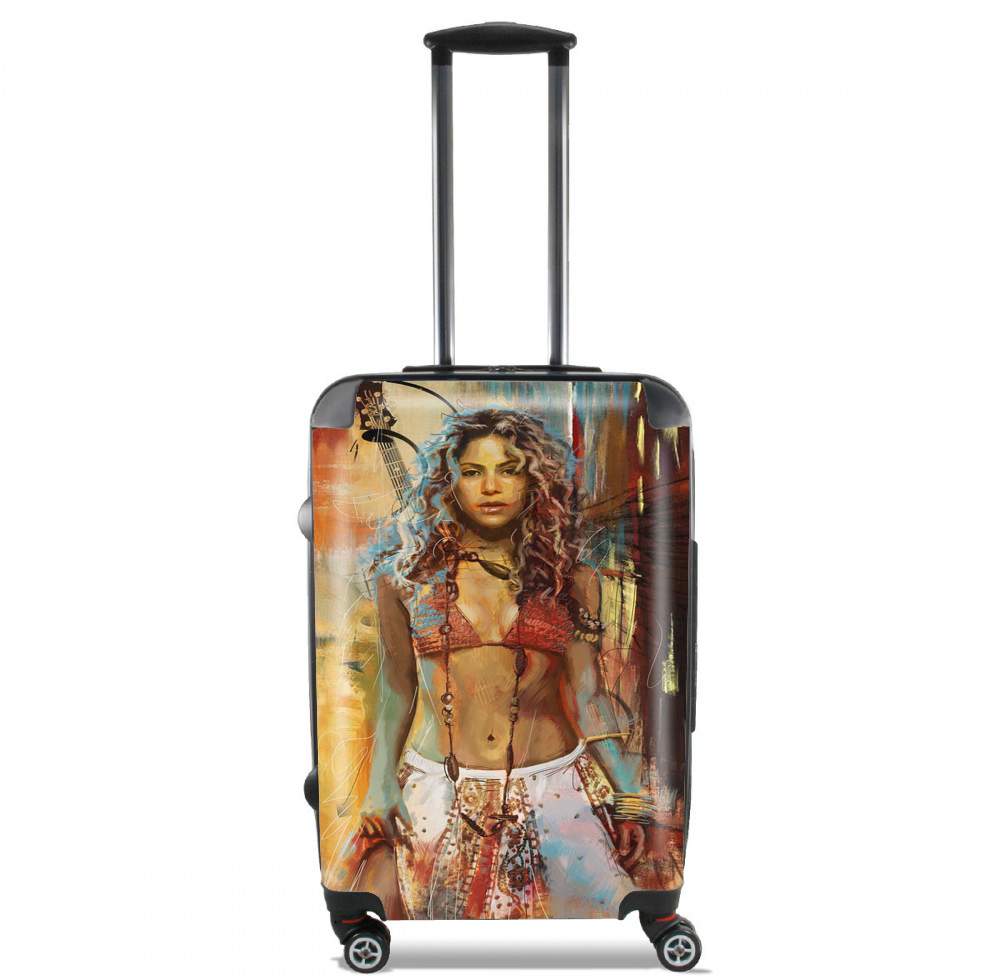 valise Shakira Painting