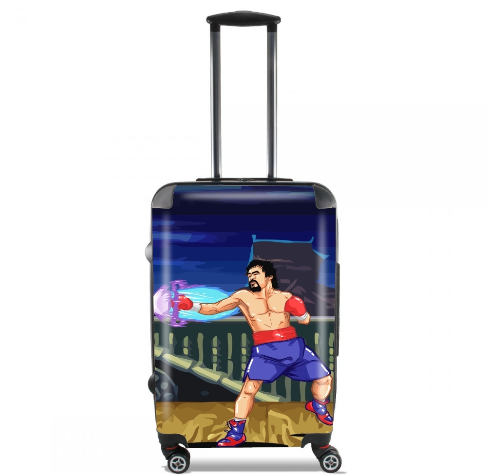 valise Street Pacman Fighter Pacquiao