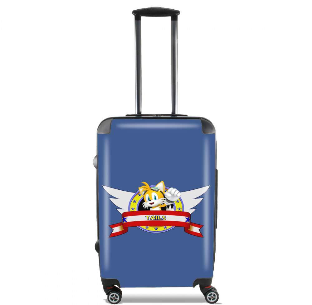 valise Tails the fox Sonic