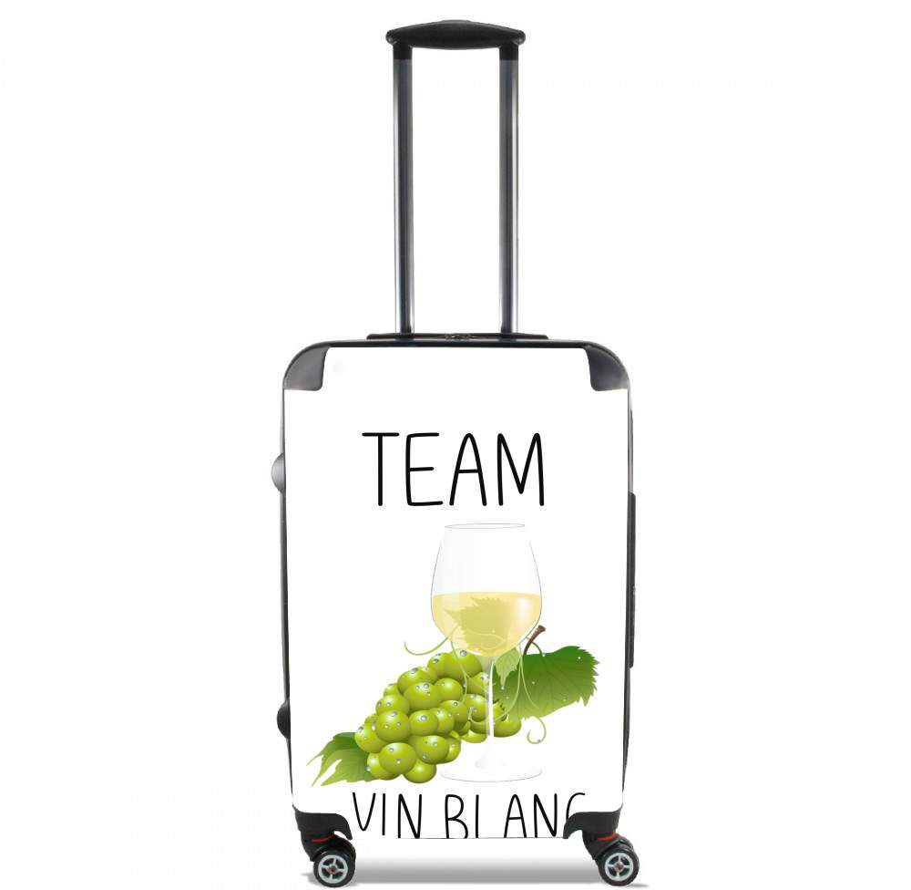 valise Team Vin Blanc