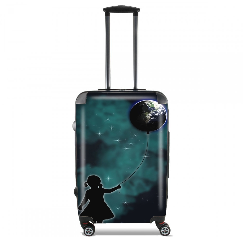valise The Girl That Hold The World