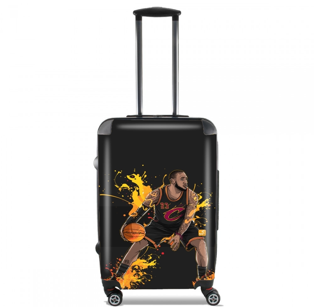 valise The King James