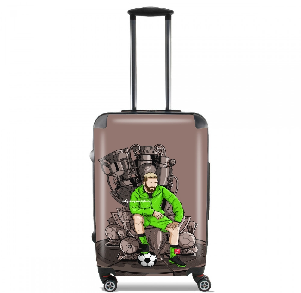 valise The King on the Throne of Trophies
