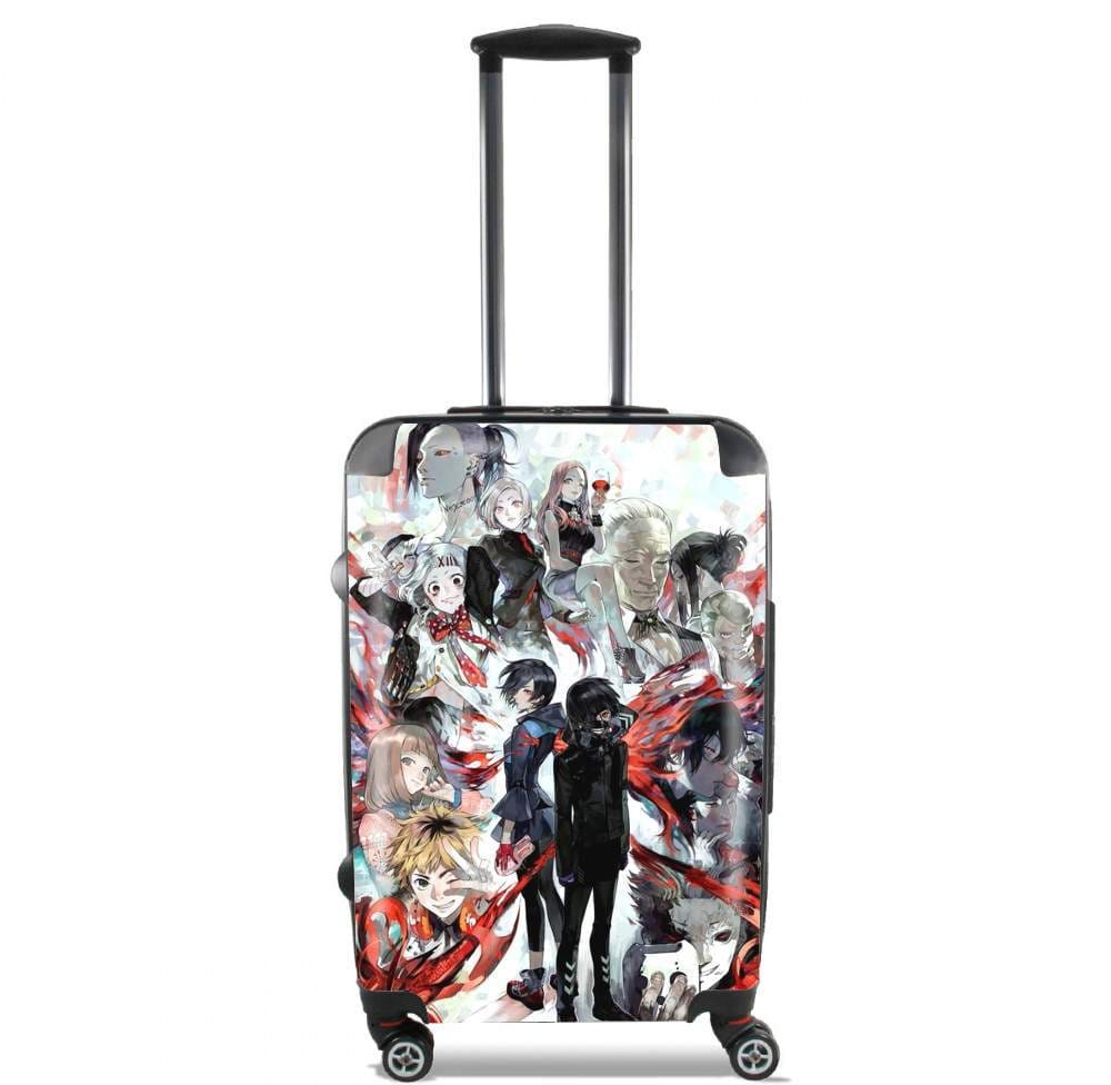 valise Tokyo Ghoul Touka and family