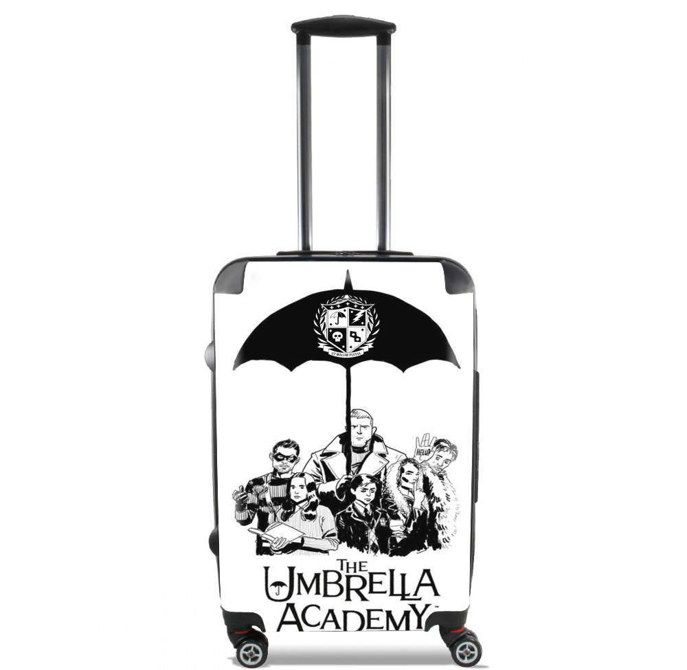 Valigia Umbrella Academy 