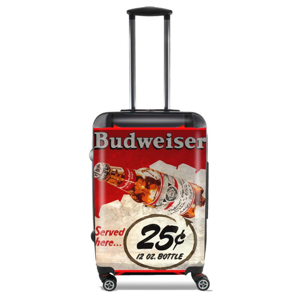 valise Vintage Budweiser