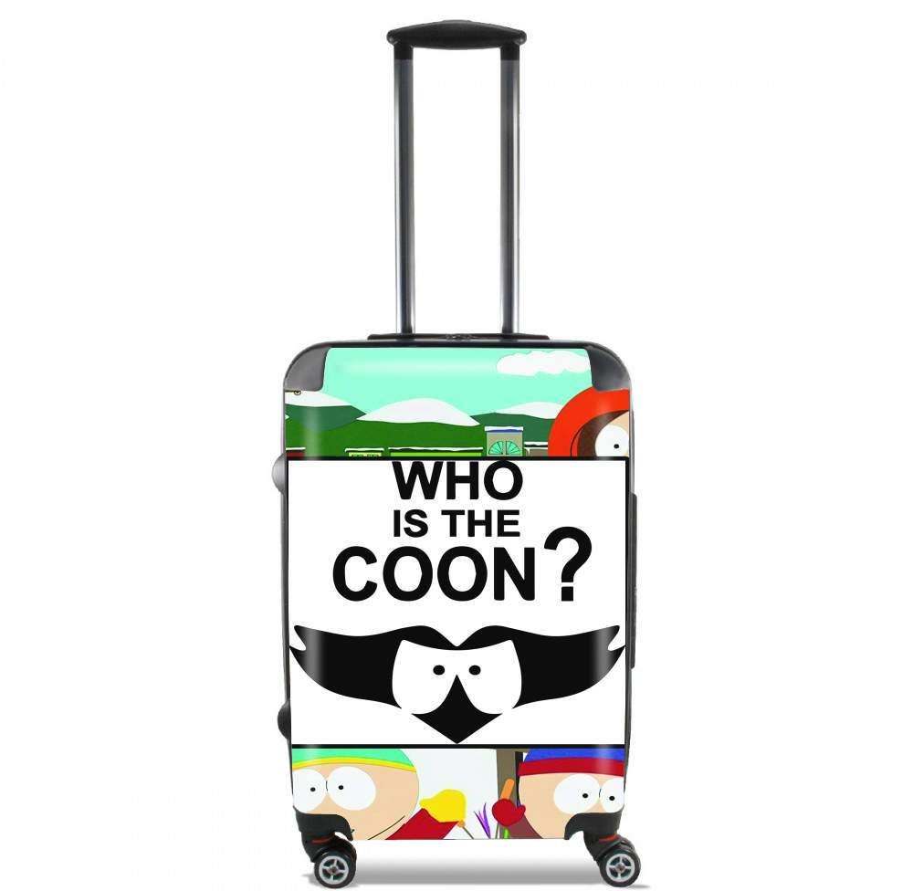valise Who is the Coon ? Tribute South Park cartman
