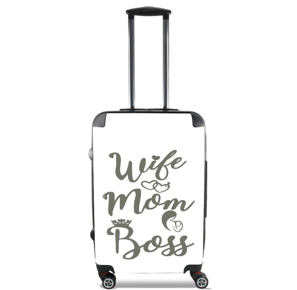 valise Wife Mom Boss