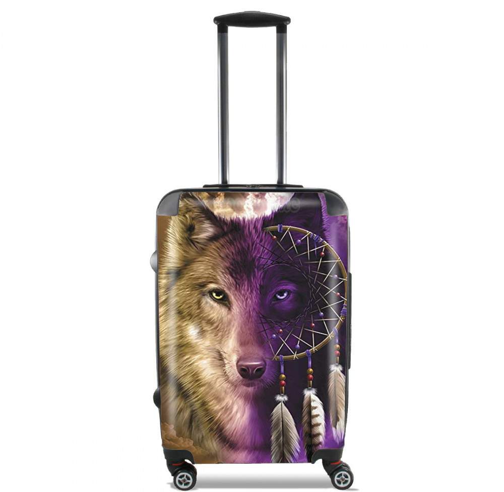 valise Wolf Dreamcatcher