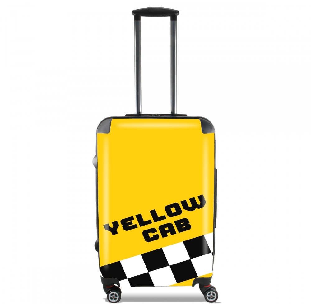 Valigia Yellow Cab 