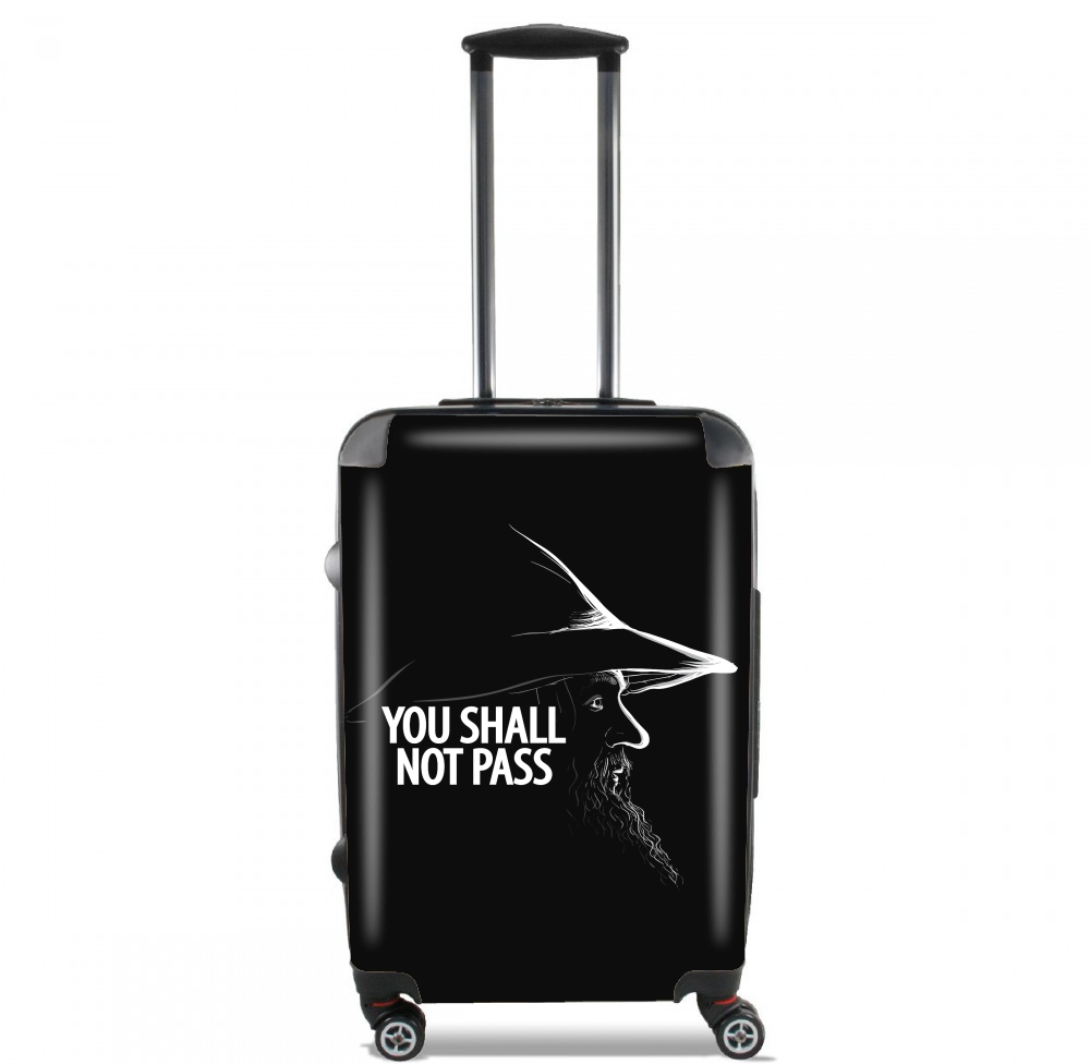 valise You shall not pass